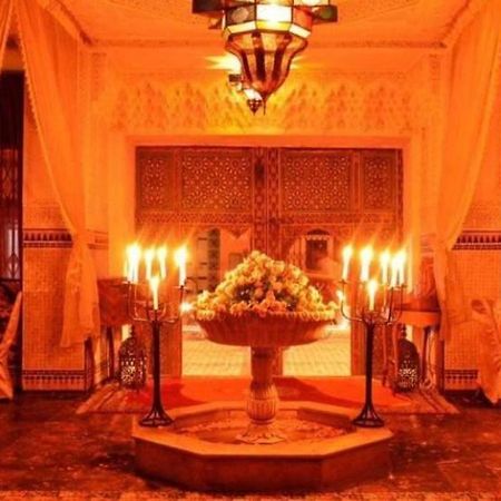 Grand Hotel Tazi マラケシュ エクステリア 写真